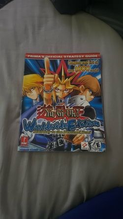 Yu-Gi-Oh! Stairway to the Destined Duel Guide Book