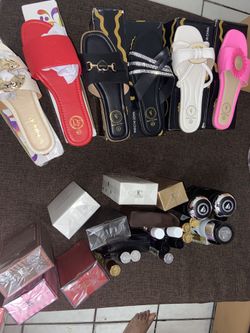 Sandals/ Cologne