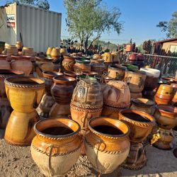 MACETAS Y MAS MACETAS 😍POTTERY 🌺🌵
