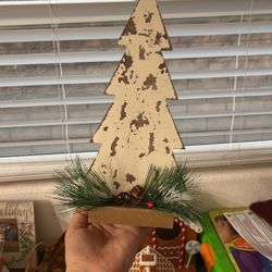 Christmas Tree Decor 