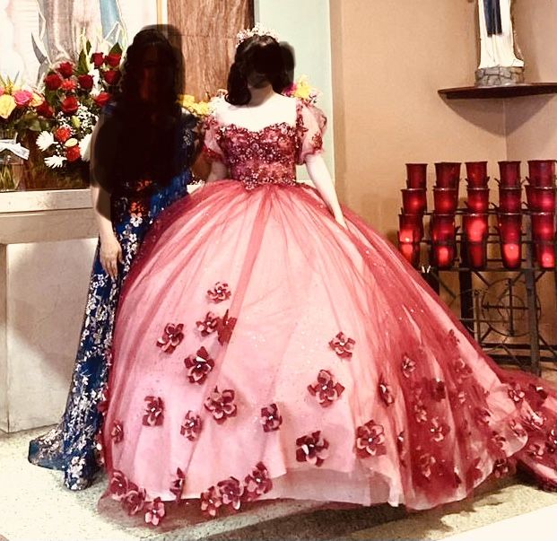 Quinceañera Dress
