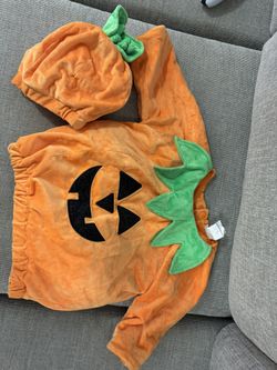 Pumpkin Costume