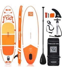 Paddle board
