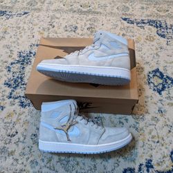 Air Jordan 1 Zoom Unc Size 9m
