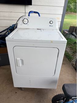 Amana Dryer