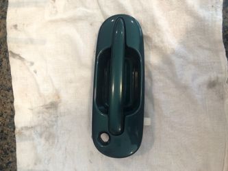 Honda CR-V door handle