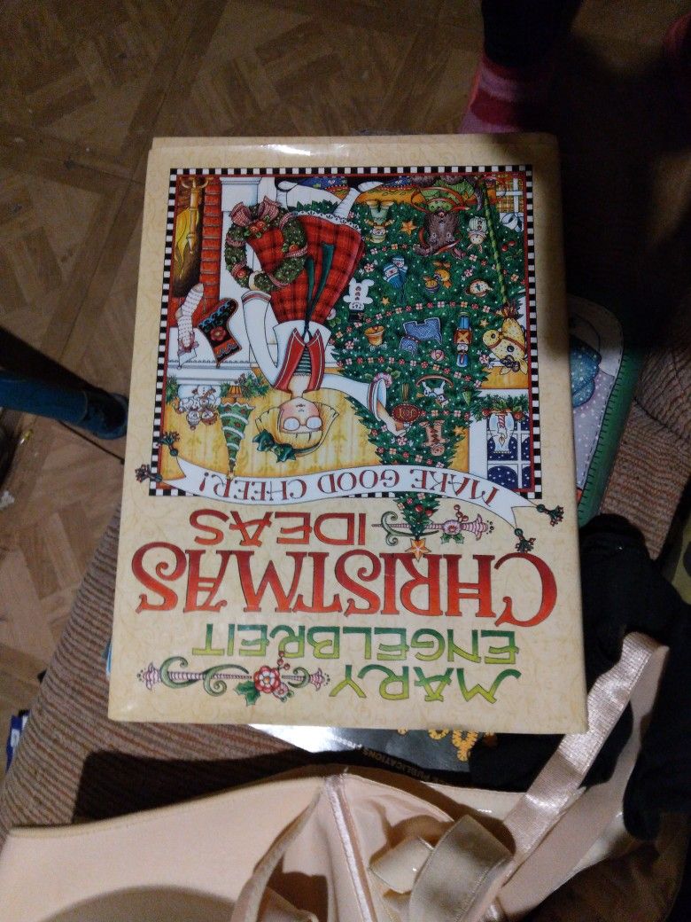 Mary Engelbreit Christmas Ideas 