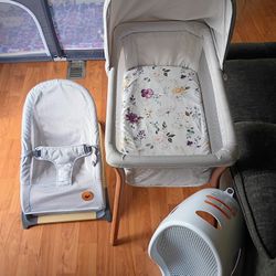 Newborn Baby Gear Bundle
