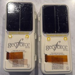 Se venden 2 localizadores geoforce GT2c