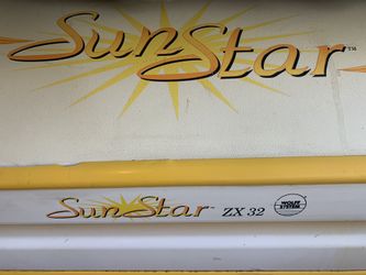 Tanning bed !!!!!