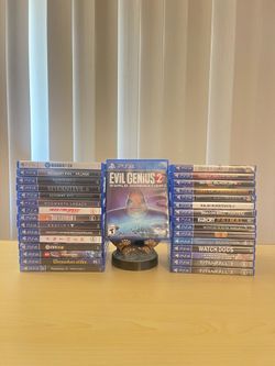 PS4 VIDEOGAMES