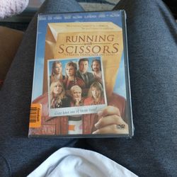 Running With Scissors