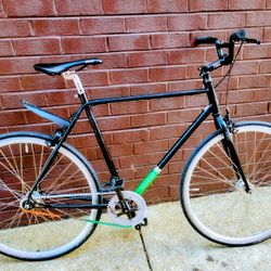 Raleigh Single Speed 56cm w/upgrades