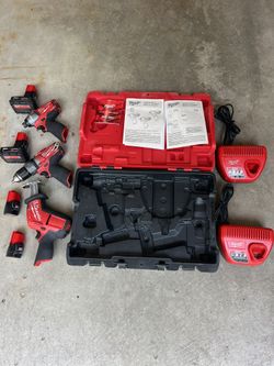 M12 FUEL 12-Volt Li-Ion Milwaukee