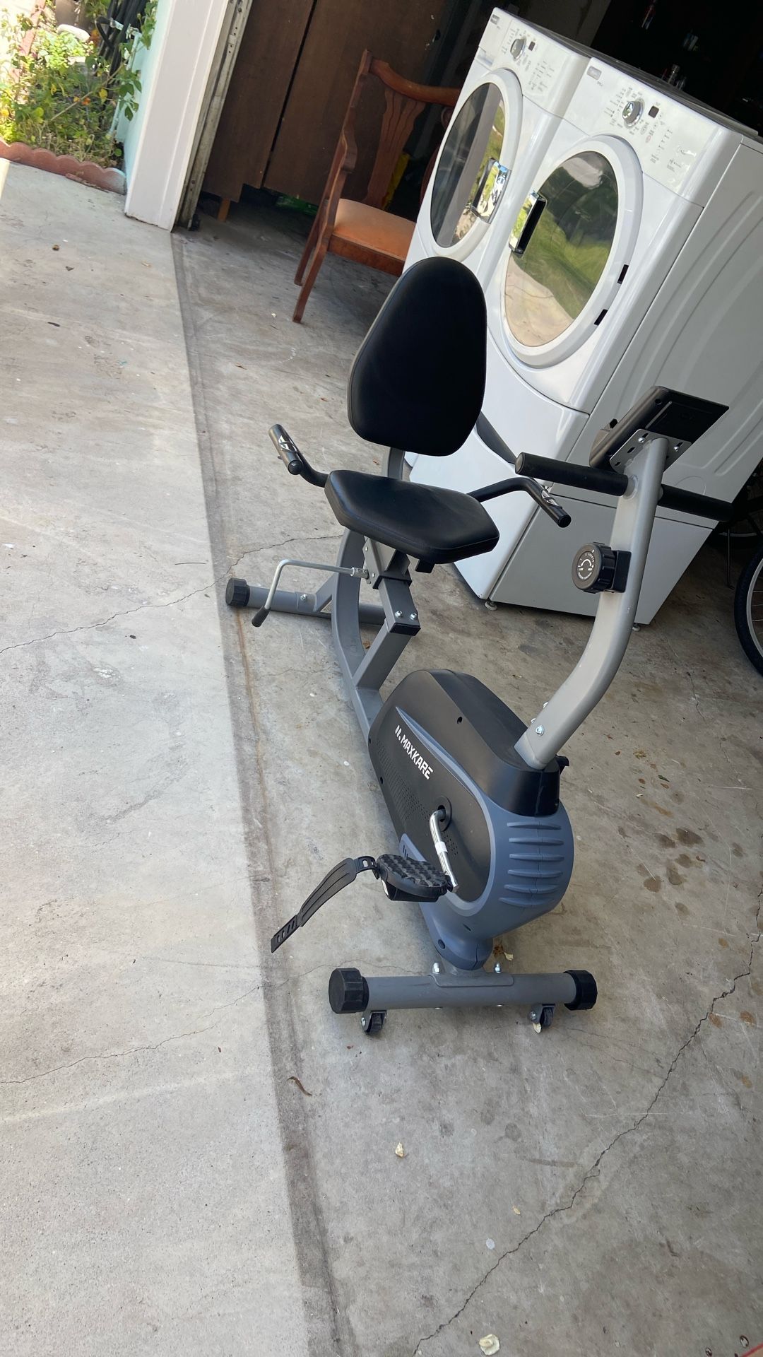 Exercise Bike