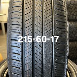 215-60-17 Hankook 