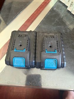 Saker Mini Chainsaw-Only One Battery-Suitable for Saker Mini Chainsaw-Easily Help You Do Your Job Better，$5 each, or two for $8.