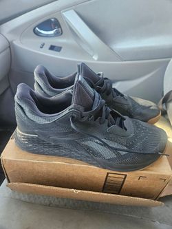 Reebok nano x 12.5 mens