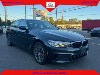 2019 BMW 530i