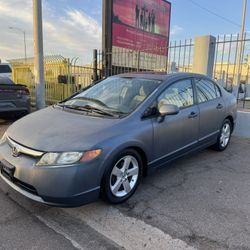 2008 Honda Civic