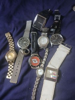 Watches