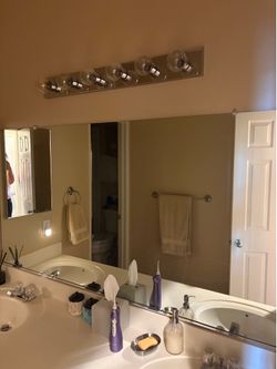 Bathroom Mirrors