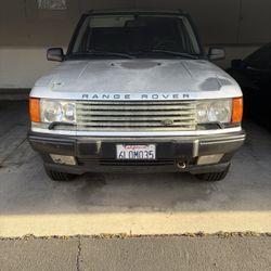 1998 Land Rover Range Rover