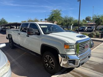 2019 GMC Sierra 2500 HD