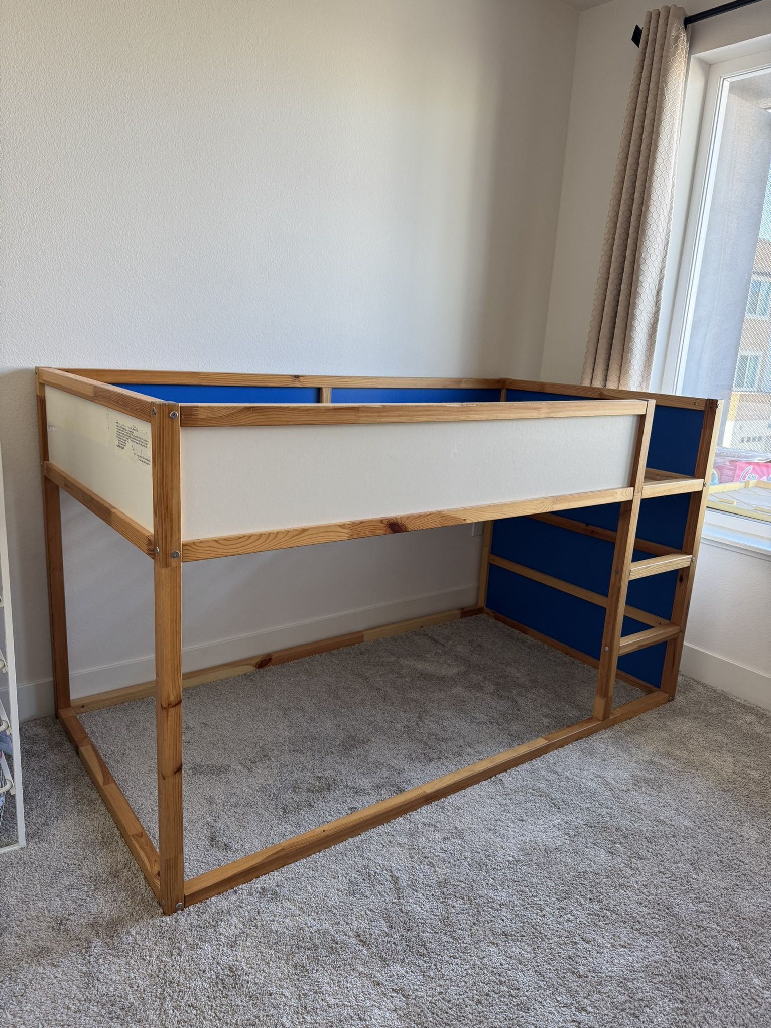 IKEA Kura Bunk bed