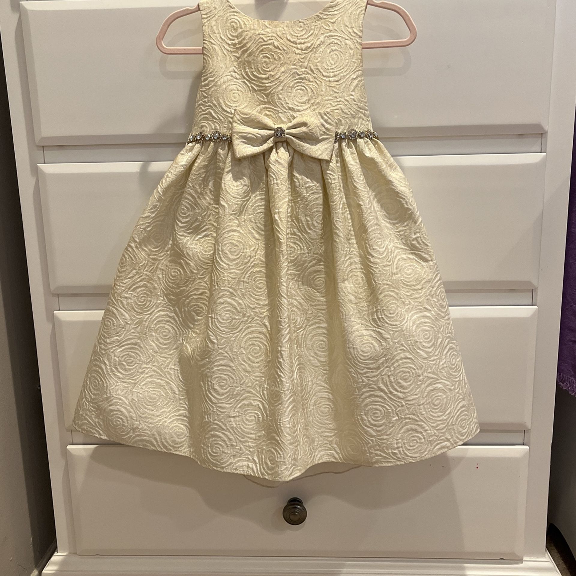 Girls Party Dress
