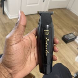 Wahl Detailer Cordless