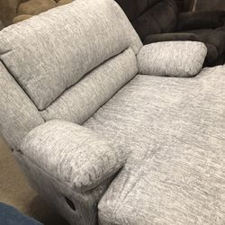 Oversized Chaise Sofa