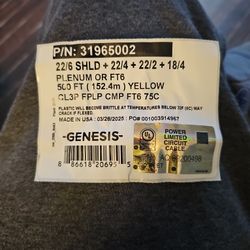 Wire 22/6+22/4+22/2+18/4 All I One 