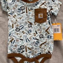 Carhartt For Baby Size 3 Months