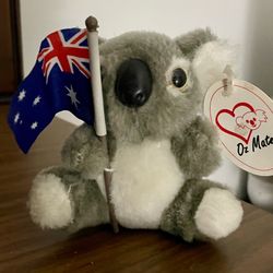 Koala plush toy