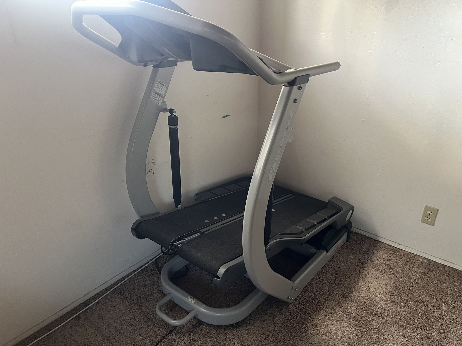 Bowflex Tread Climber