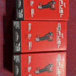 Milwaukee Compact Impact 3/8