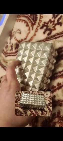 Mirror And Box / Decor