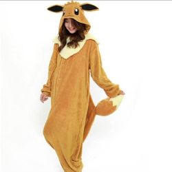 Pokémon Evee Costume. Young Adult/Adult Size M