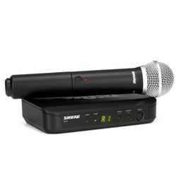 Shure Handheld Wireless audio system
