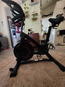 Bowflex C6 Indoor Cycling Bike