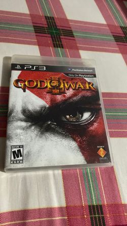 God of war ps3