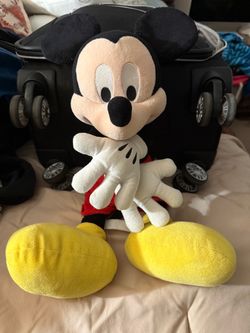 Mickey Mouse Plush
