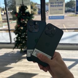 iPhone 15 Pro Unlocked 