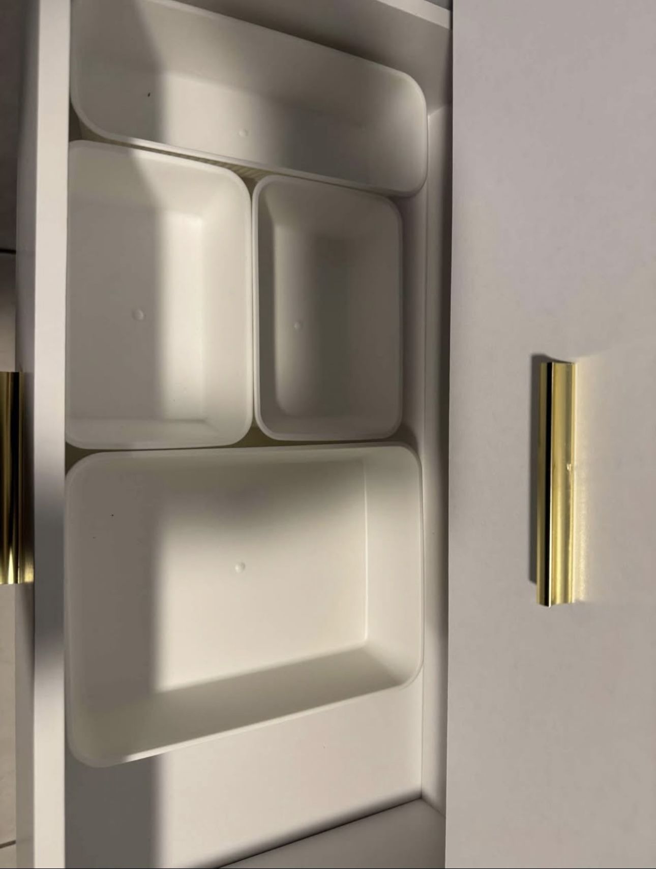 Storage Cabinet With Drawers