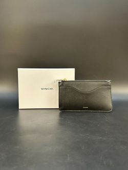 Vince Camuto Zip top card wallet #35822