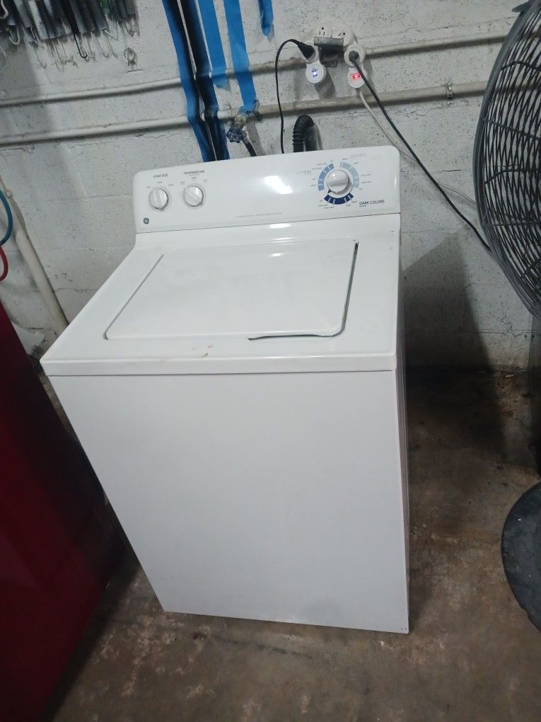 Top Load Ge Washing Machine