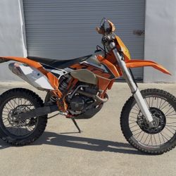 2016 KTM EXC