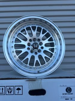 New 16” mst Rims