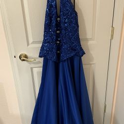 Formal Gown Size 13/14